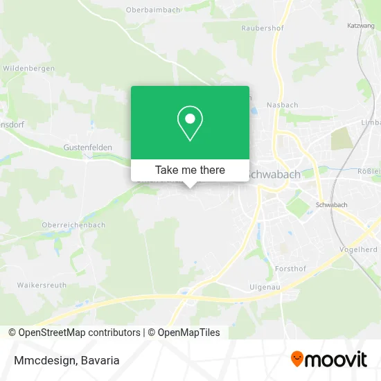 Mmcdesign map
