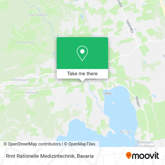 Rmt Rationelle Medizintechnik map