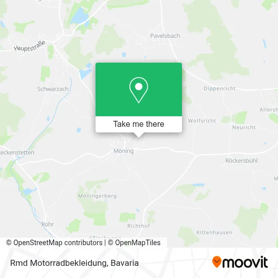Rmd Motorradbekleidung map