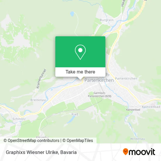 Graphixs Wiesner Ulrike map