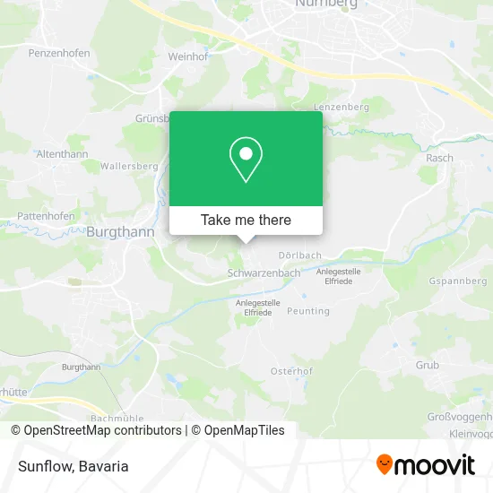 Sunflow map