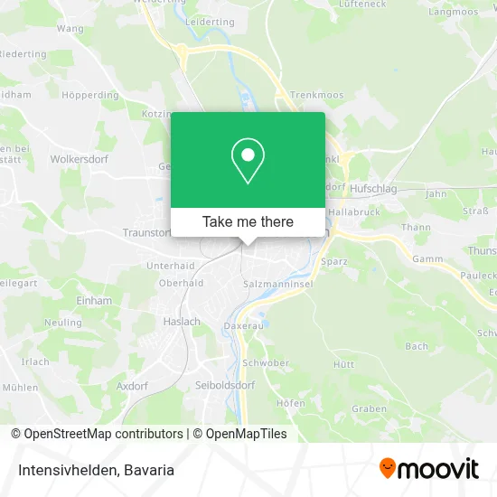 Intensivhelden map
