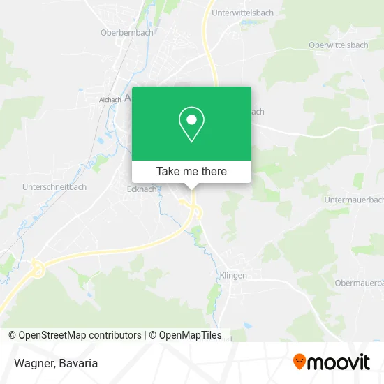 Wagner map