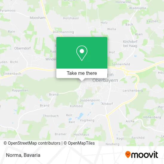 Norma map
