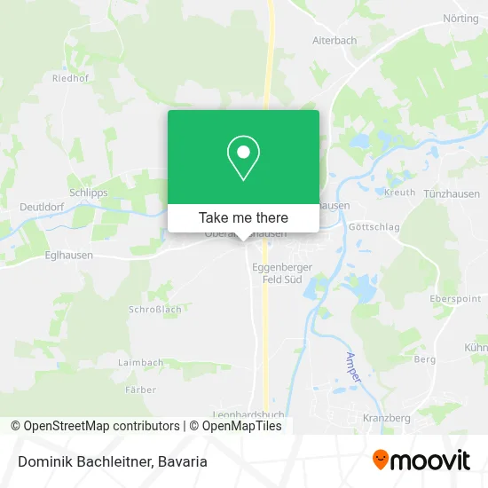 Dominik Bachleitner map