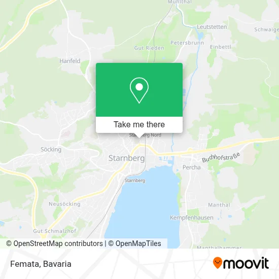 Femata map