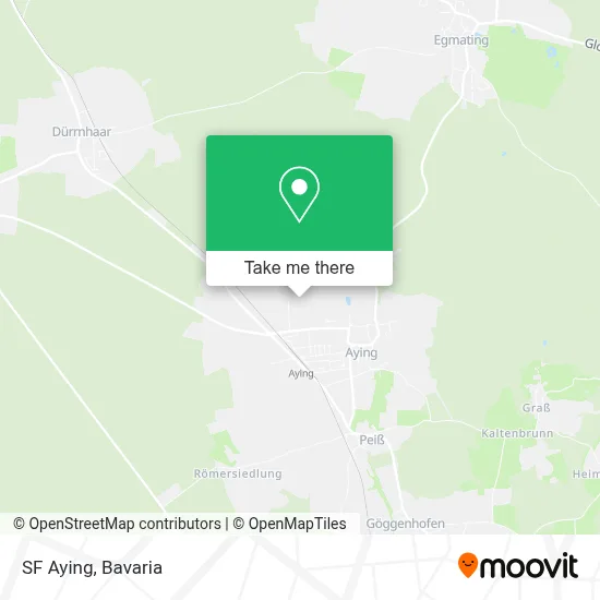 SF Aying map