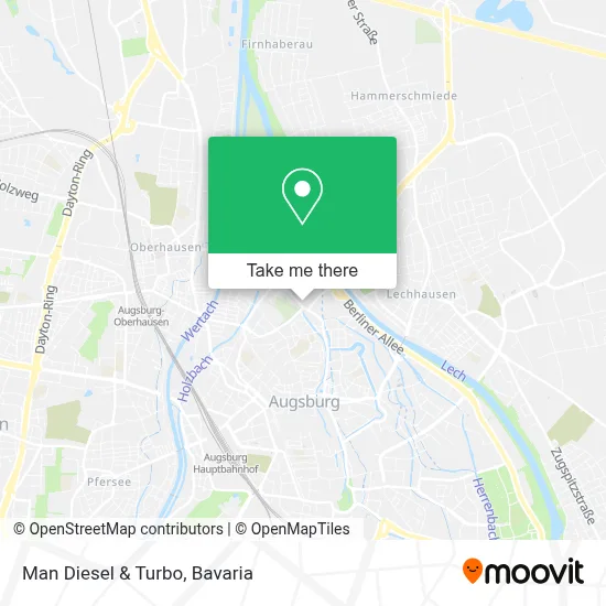 Man Diesel & Turbo map