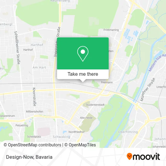 Design-Now map