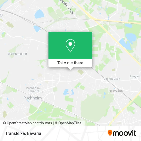 Transleixa map