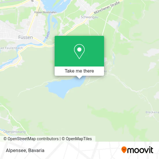 Alpensee map