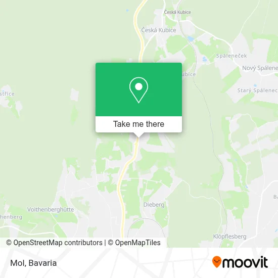 Mol map