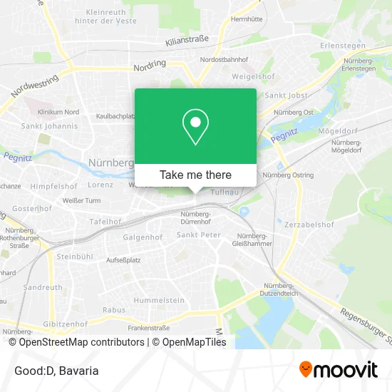 Good:D map
