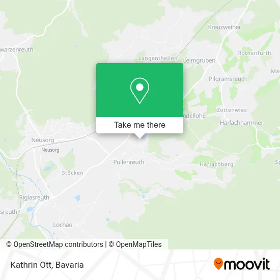 Kathrin Ott map