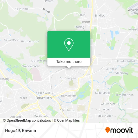 Hugo49 map
