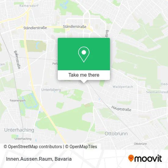 Innen.Aussen.Raum map