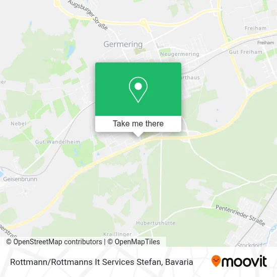 Rottmann / Rottmanns It Services Stefan map