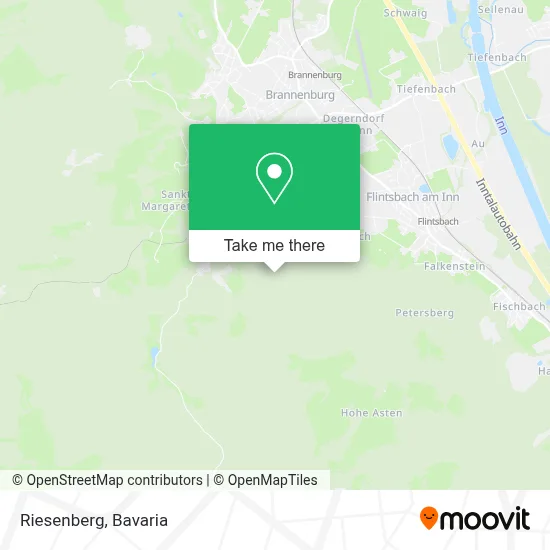 Riesenberg map