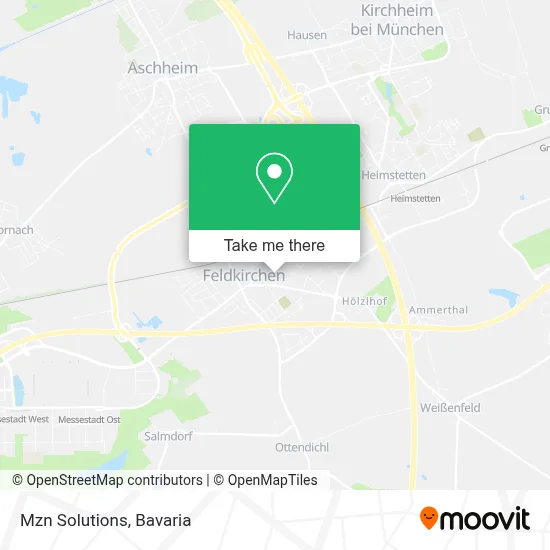 Mzn Solutions map