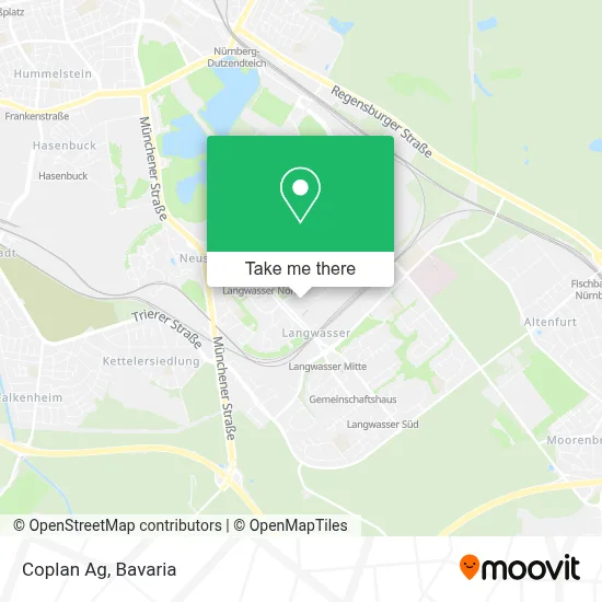Coplan Ag map