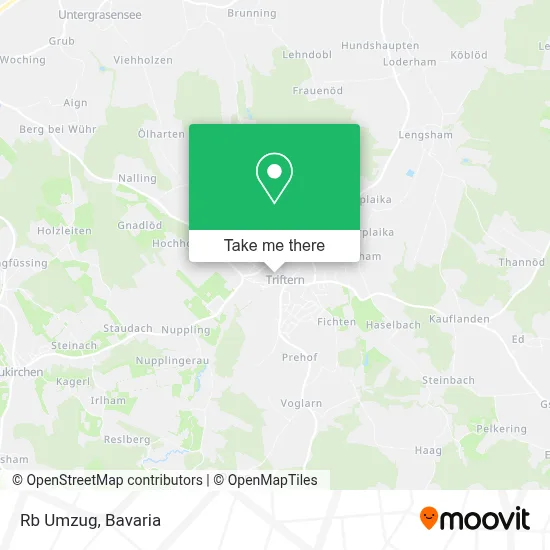 Rb Umzug map