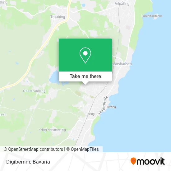 Digibemm map