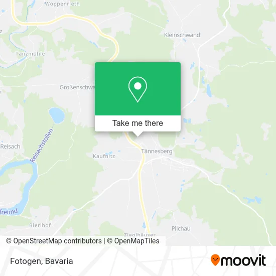 Fotogen map
