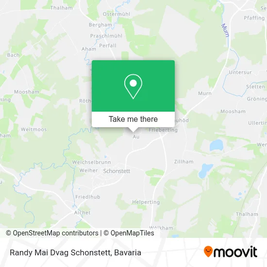 Randy Mai Dvag Schonstett map