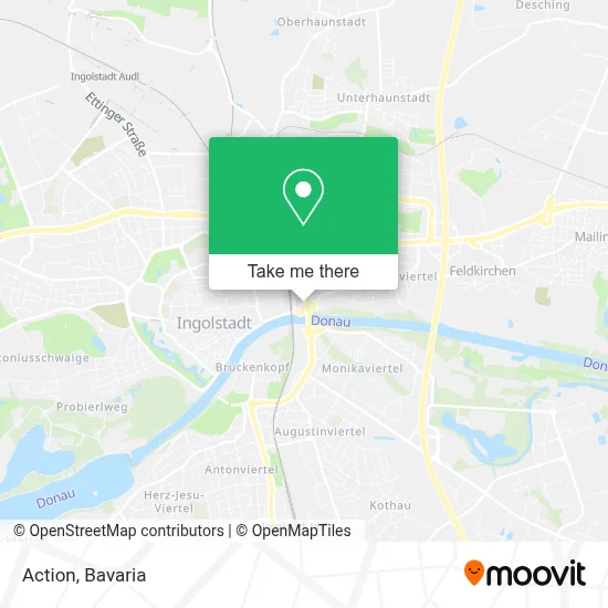 Action map