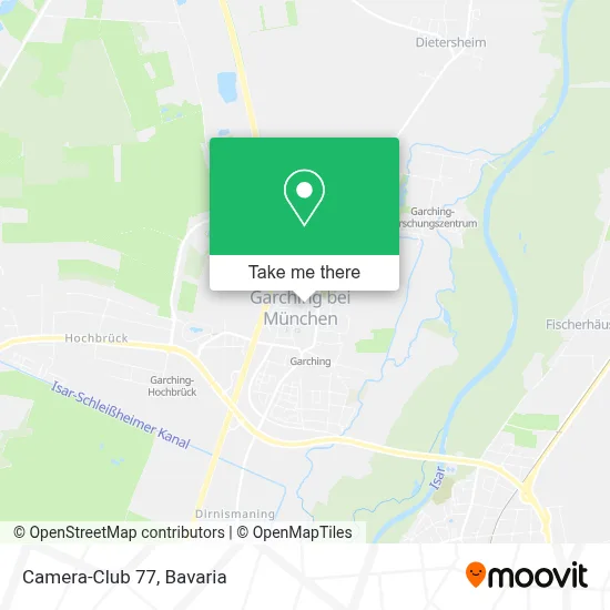 Camera-Club 77 map