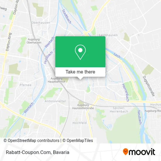 Rabatt-Coupon.Com map