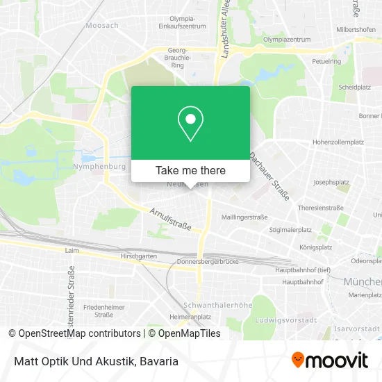 Matt Optik Und Akustik map