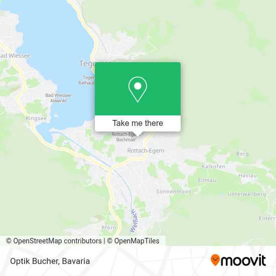 Optik Bucher map