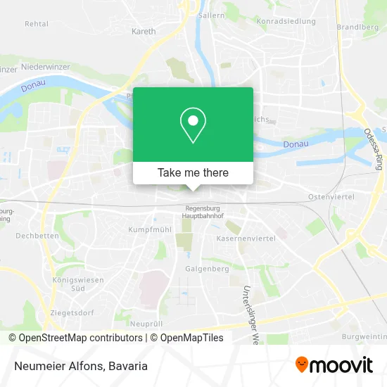 Neumeier Alfons map