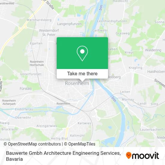 Bauwerte Gmbh Architecture Engineering Services map