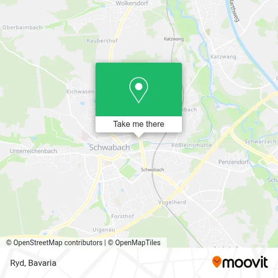 Ryd map