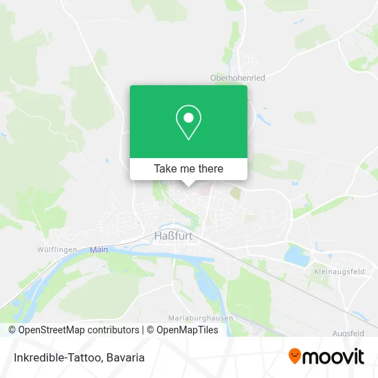 Inkredible-Tattoo map