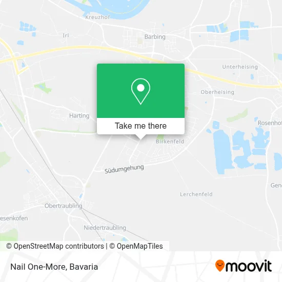 Nail One-More map