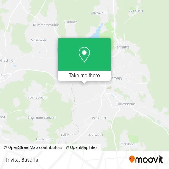 Invita map