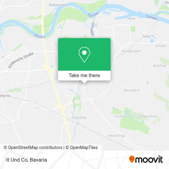 It Und Co map