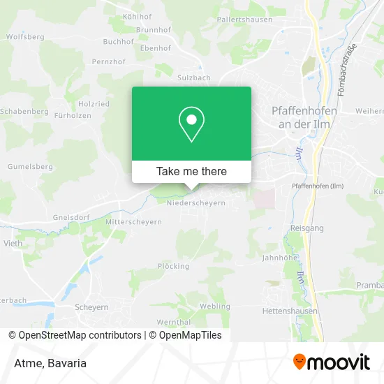 Atme map