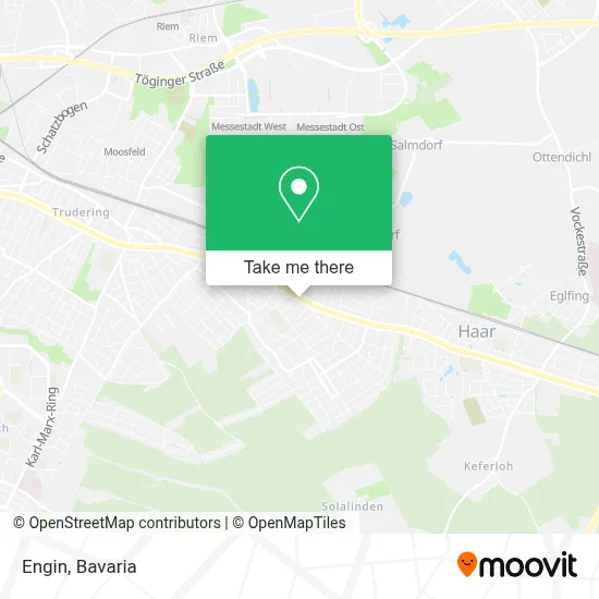 Engin map