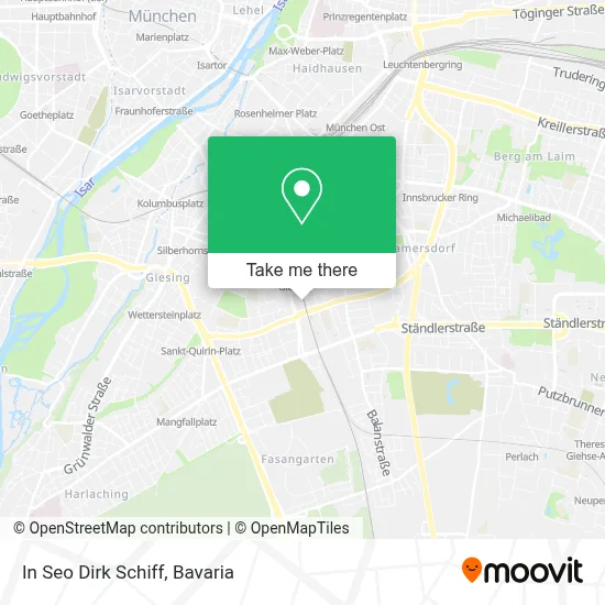 In Seo Dirk Schiff map