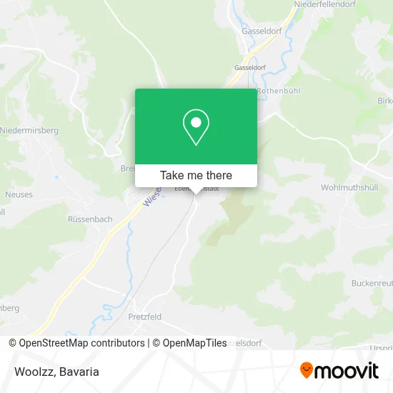 Woolzz map