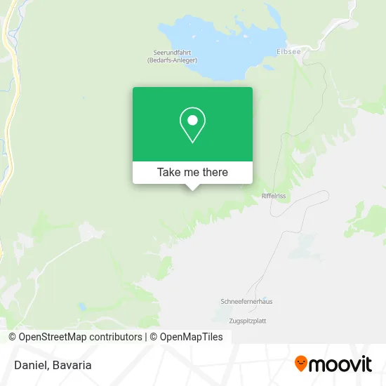 Daniel map