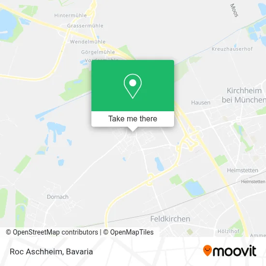 Roc Aschheim map