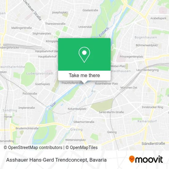 Asshauer Hans-Gerd Trendconcept map
