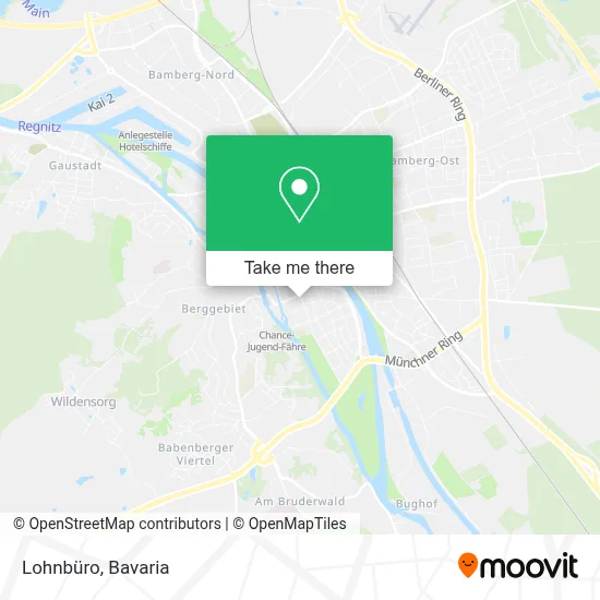 Lohnbüro map
