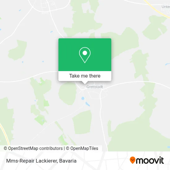 Mms-Repair Lackierer map