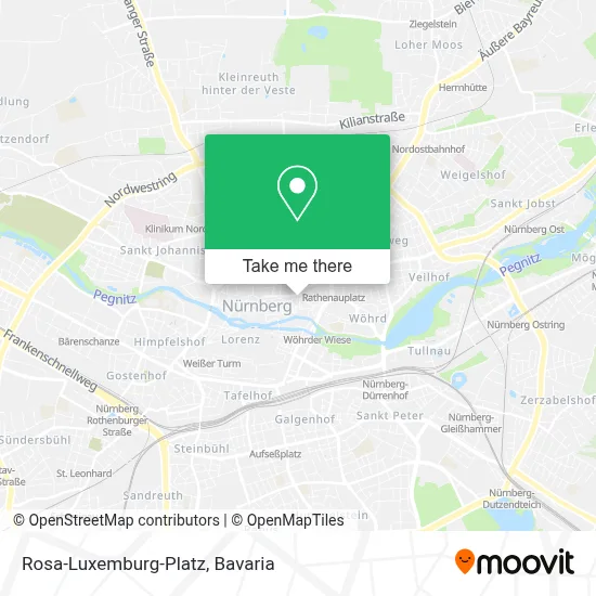 Rosa-Luxemburg-Platz map